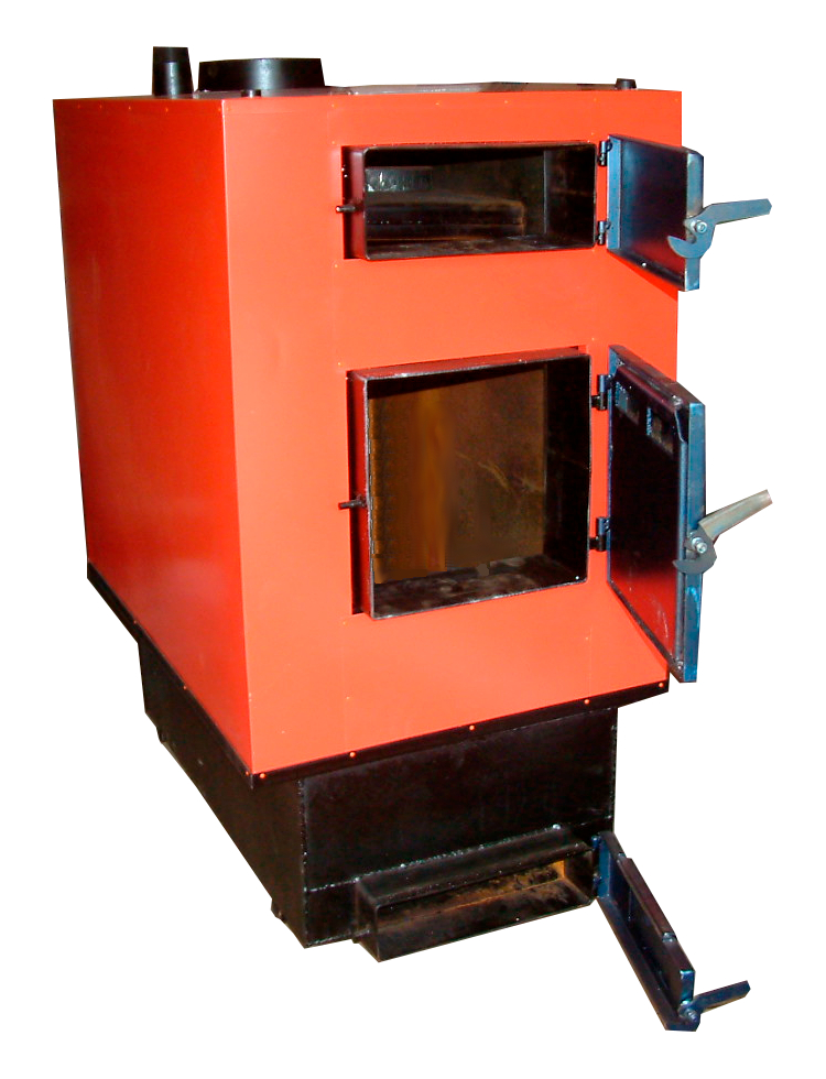 Fatüzelésű kazánok - Csepregi kazán